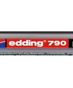 Paint marker E-790 2-3mm žuta Edding