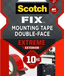 Traka za montažu Scotch EXTREME 4002, 19mm x1,5m