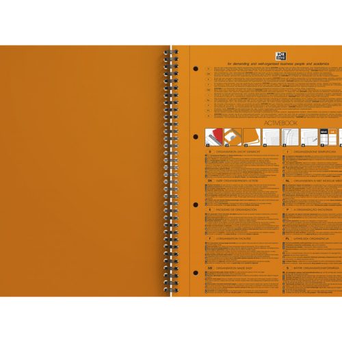 Sveska Oxford International Activebook A4+ linije