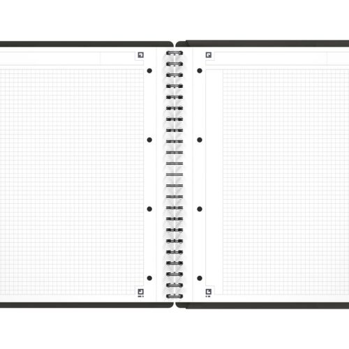 Sveska Oxford International Meetingbook A4+ kvadratići