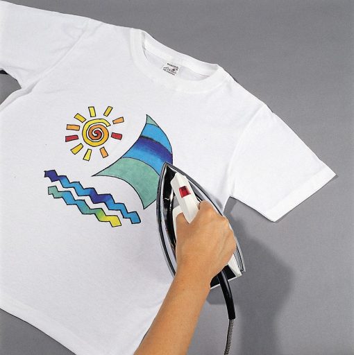 Vodootporni marker T-SHIRT E-4500 2-3mm šljiva Edding