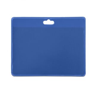 Bedž za ID kartice 82,5x103mm, 1/30 plava Tarifold
