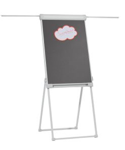 Flipchart tabla sa pinboard površinom FC8312 Franken