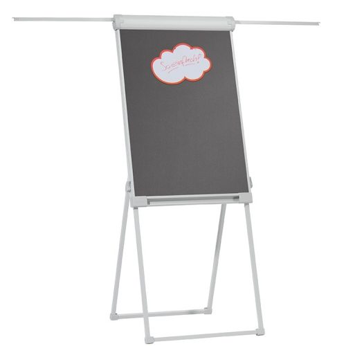 Flipchart tabla sa pinboard površinom FC8312 Franken