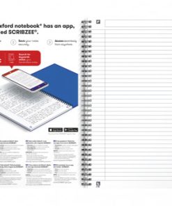 Sveska Oxford Office Urban Mix A4 linije
