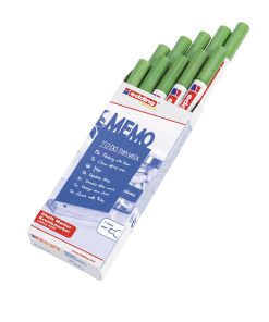 Marker za staklo CHALK MARKER E-4085 1-2mm metalik