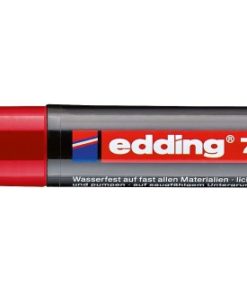 Paint marker E-790 2-3mm crvena Edding