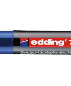 Paint marker E-790 2-3mm plava Edding