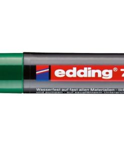 Paint marker E-790 2-3mm zelena Edding