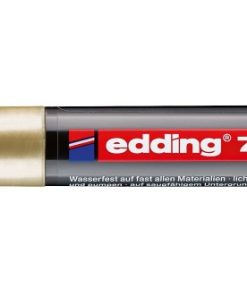 Paint marker E-790 2-3mm zlatna Edding