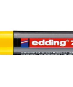 Paint marker E-790 2-3mm žuta Edding