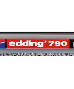 Paint marker E-790 2-3mm crna Edding