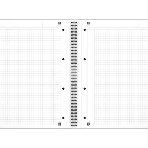 Sveska Oxford International Activebook A4+ kvadratići
