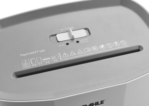 Uništivač dokumenata PaperSAFE 120 Dahle