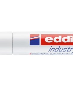 Industrijski paint marker E-8750 2-4mm bela Edding