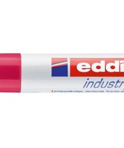 Industrijski paint marker E-8750 2-4mm crvena Edding