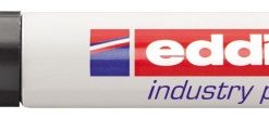 Industrijski permanent marker E-8300 1,5-3mm crna Edding