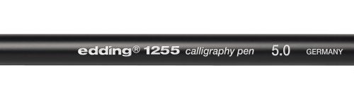 Kaligrafski marker E-1255 5mm