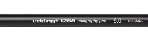 Kaligrafski marker E-1255 5mm