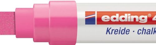 Marker za staklo CHALK MARKER E-4090 4-15mm roze Edding