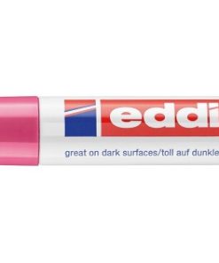 Paint marker E-750 2-4mm roze Edding