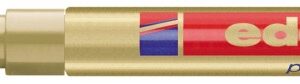 Paint marker E-780 0,8mm zlatna Edding