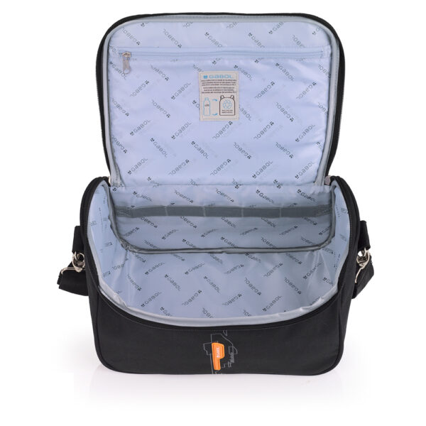 Neseser 30x20x20 cm  11,4l - 0,43 kg Week ECO