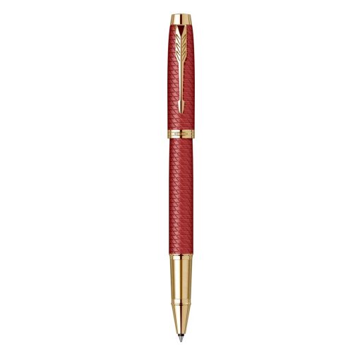 Parker poklon set IM Premium Red Roler + futrola - Image 3