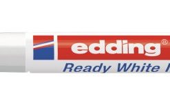 Industrijski marker E-8046 ready white pen 1-3mm bela Edding