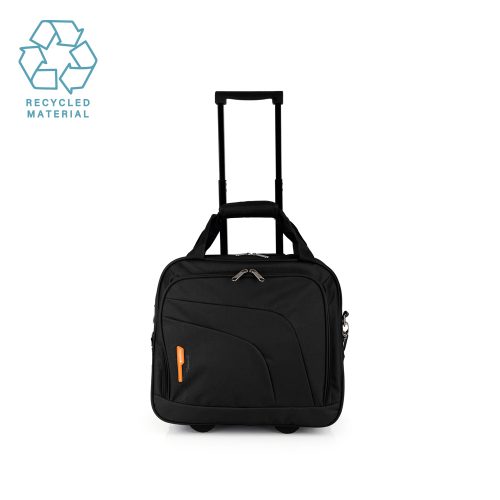 Torba sa točkićima pilot Week ECO 15,6" 40x36x19 cm 25l-2,2kg crna Gabol