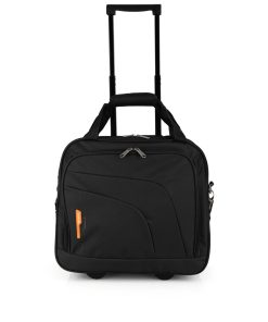 Torba sa točkićima pilot Week ECO 15,6" 40x36x19 cm 25l-2,2kg crna Gabol