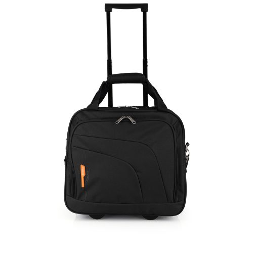 Torba sa točkićima pilot Week ECO 15,6" 40x36x19 cm 25l-2,2kg crna Gabol