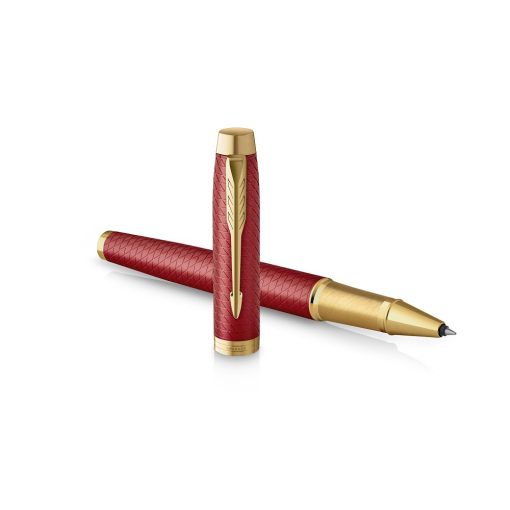 Parker poklon set IM Premium Red Roler + futrola - Image 2