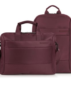 Set notebook torba + ranac 15,6" Tide bordo Gabol