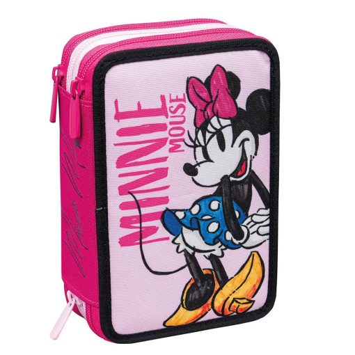 Pernica puna 3zipa Minnie Mouse, SEVEN