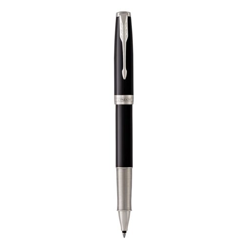 Roler olovka PARKER Royal Sonnet Black SS CT