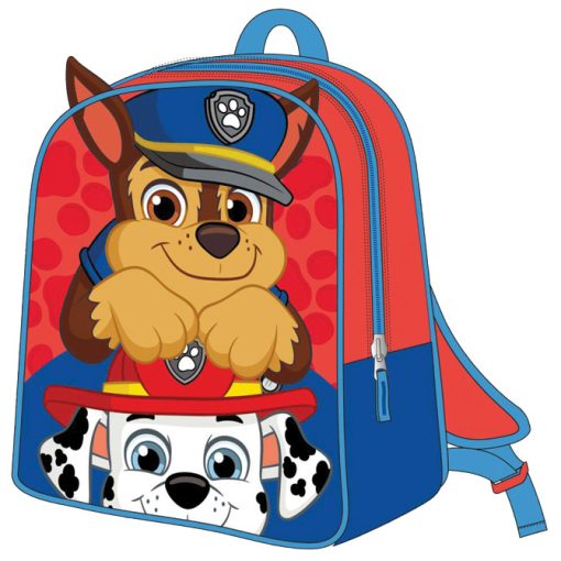 Ranac vrtićki 3D oblik Paw Patrol Cerda 2100005105 plavo-crveni