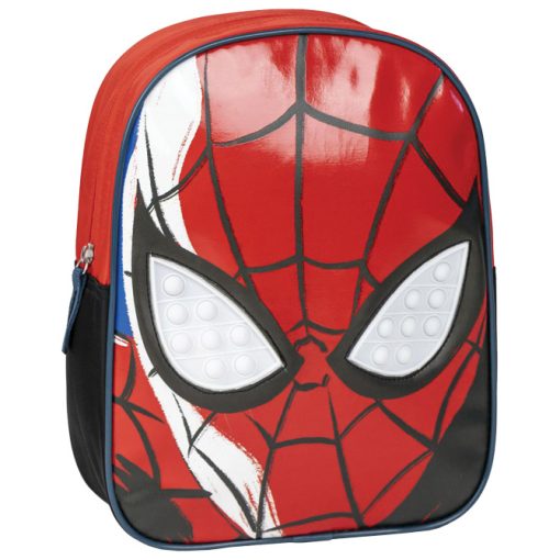 Ranac vrtićki oblik Spiderman Cerda 2100005088 crveni