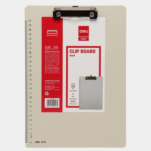 Tabla sa štipaljkom Clip Board E9248, Deli