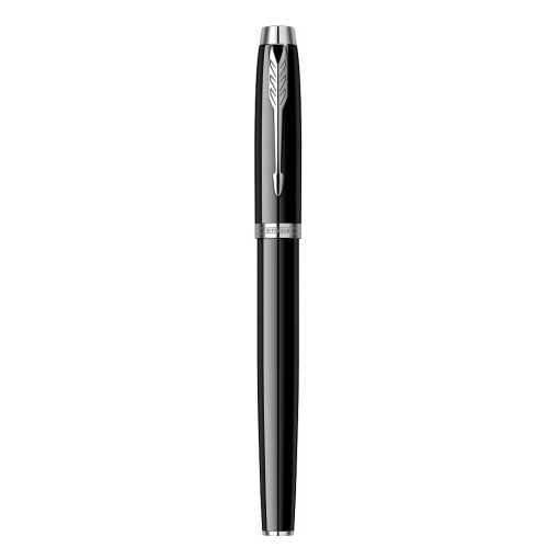 Parker poklon SET Royal Im Black CT - Roler + Notes - Image 5