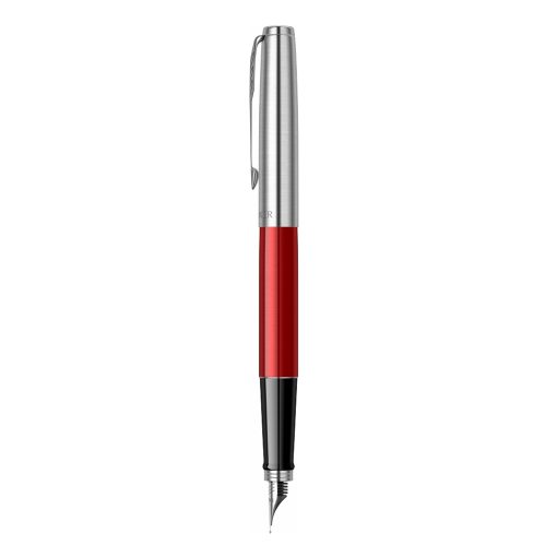 Nalivpero PARKER Royal JOTTER Kensington Red CT - Image 2