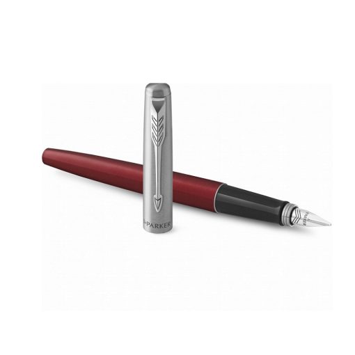 Nalivpero PARKER Royal JOTTER Kensington Red CT - Image 5