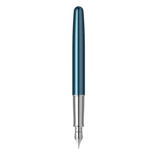 Nalivpero Parker Royal Sonet Metal Blue CT M - Image 5