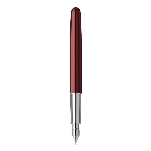 Nalivpero Parker Royal Sonet Metal Red CT M - Image 5