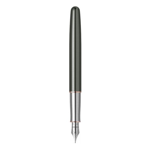 Nalivpero Parker Royal Sonet Metal Grey PGT M - Image 5