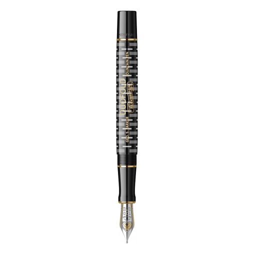 Nalivpero Parker Royal Duofold 100th Anniversary Black - Image 6