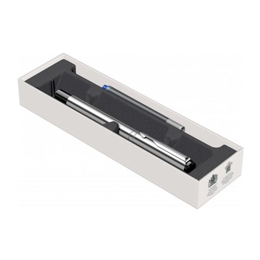 Nalivpero PARKER Royal VECTOR Stainless Steel CT - Image 6