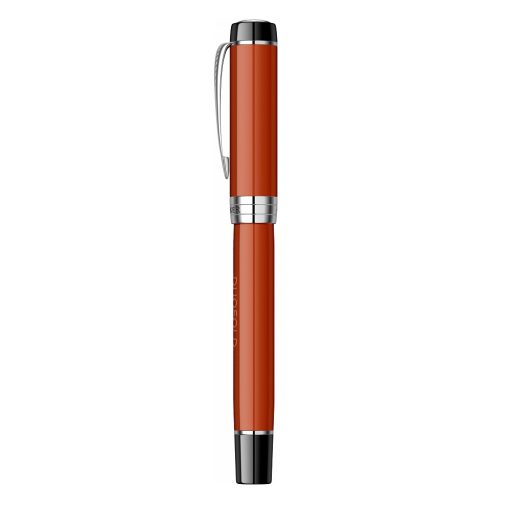 Nalivpero Parker Royal Duofold Classic Big Red PDT F - Image 4