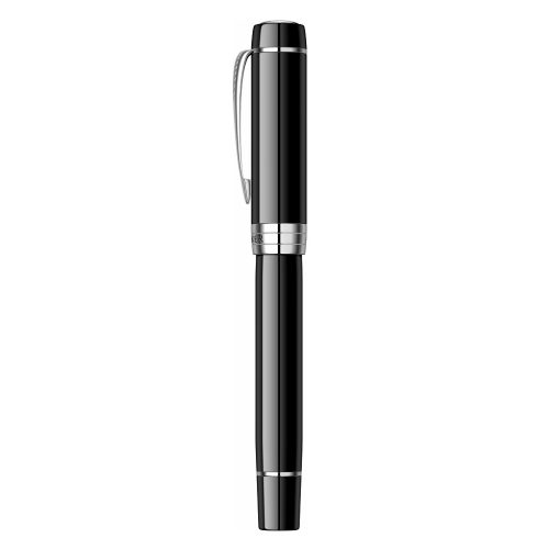 Nalivpero Parker Royal Duofold Classic Black CT M - Image 4