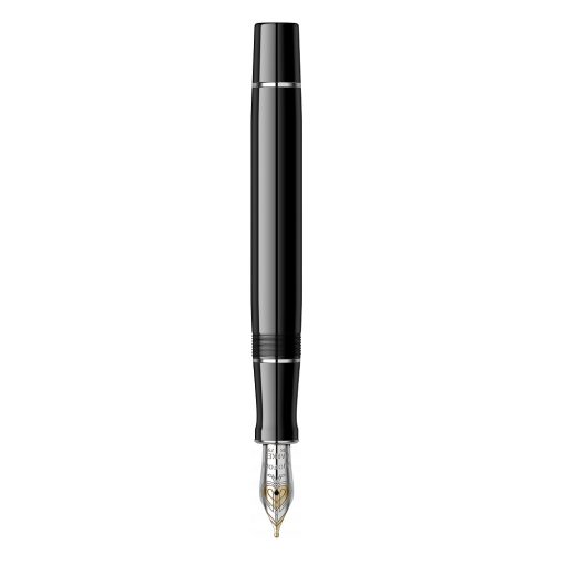 Nalivpero Parker Royal Duofold Classic Black CT M - Image 5